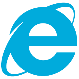 Browser Internet Explorer 10 Icon 256x256 png